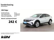 VW Taigo, 1.0 TSI Move IQ LIGHT APP, Jahr 2023 - Gifhorn