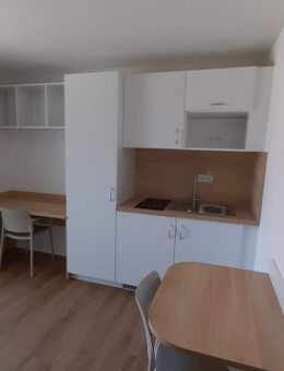 1-Zimmer-Apartment (voll-möbliert) - Eching (Regierungsbezirk Oberbayern)