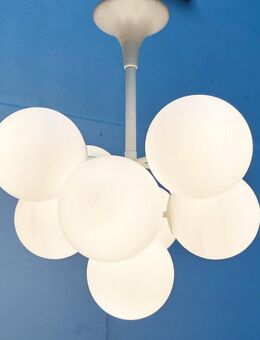 Mid Century Temde Ceiling Lamp Chandelier E.R. Nele Space Age 60s - Hamburg Hamburg-Nord