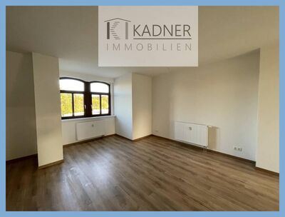 Lieblingsplatz? 4-Zi-DG-WE mit Balkon & TL-Bad an der Elsteraue