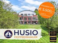 Komfortable 3-Zimmer-Eigentumswohnung mit Balkon und herrlichen Blick in den Garten - Hamburg