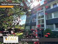 Attraktive Eigentumswohnung mit Fernsicht - Leichlingen (Rheinland, Blütenstadt)