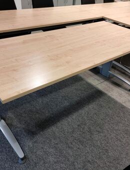 ✅️ 8x Schreibtisch höhenverstellbar 180x80 Bürotisch Tische‼️ - Hannover