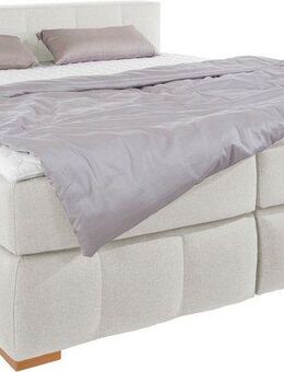 Guido Maria Kretschmer Home&Living Boxspringbett Chelles, inkl. Kaltschaumtopper, in 5 Breiten und 3 Matratzenarten