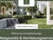 Perfektes Investment: Effizient geschnittene 2-Zimmer-Wohnung in Frankfurt / Main - Frankfurt (Main)