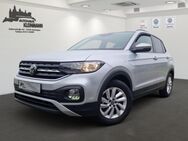 VW T-Cross, 1.0 TSI EU6d Life, Jahr 2023 - Hechingen