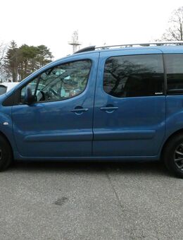 CITROEN BERLINGO 1.6 HDI 90 MULTISPACE PACK-TÜV:NEU - Grünebach