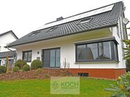 Modernes und energetisch gutes Ein-/ Zweifamilienhaus - Loxstedt