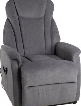 Duo Collection TV-Sessel Toronto XXL mit elektrischer Aufstehhilfe und Relaxfunktion, bis 150kg belastbar, Taschenfederkern, Stahlwellenunterfederung