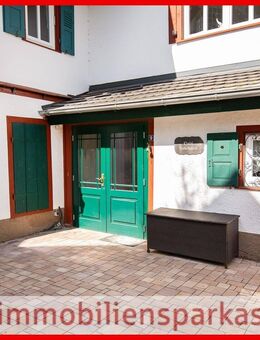 Kulturdenkmal für zwei Familien - Wohnen in historischem Ambiente! - Bad Herrenalb