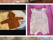 Riesen Babybekleidungspaket Mädchen 50-56 - Büdingen