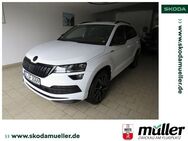 Skoda Karoq Sportline 4x4 - Zwickau