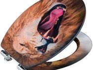 WENKO WC-Sitz Lion