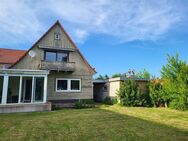 *Freistehendes Einfamiliehaus mit Garten und Garage auf dem Land* - Wulften (Harz)