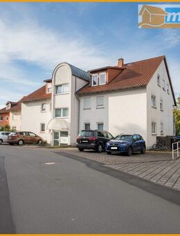 GROßZÜGIGE DACHGESCHOSSWOHNUNG DIREKT IN ALSFELD ZU MIETEN! - Alsfeld