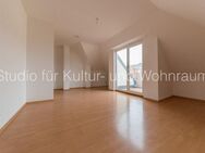 SfKW - Ab 10/2024 - 3 Zimmer - 55m2 - DG - Balkon - Stellplatz - unweit vom Friedenspark - Pirna