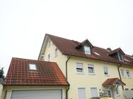 3-Zimmer Wohnung + Speicher + Garage + kleinem Garten - Moosburg (Isar)