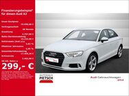 Audi A3, 1.5 TFSI Limousine sport SmartInterface, Jahr 2018 - Melle