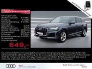 Audi Q7, TFSI e S line 55 qu, Jahr 2021 - Ingolstadt