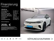 VW ID.4, GTX 220kW, Jahr 2023 - Kelkheim (Taunus)