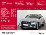 Audi Q3, advanced 35 TFSI SONOS, Jahr 2024 - Berlin