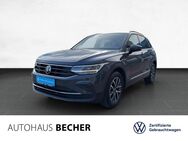 VW Tiguan, 1.5 TSI Life Lankradhz, Jahr 2020 - Wesel