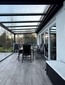 Familienidylle in Altglienicke - Zwei Häuser mit außergewöhnlichem Potential - Berlin