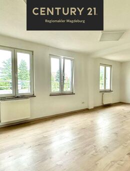 2 Zimmer-Wohnung mit EBK - Genthin