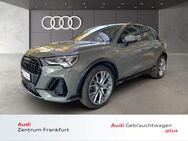 Audi Q3, 35 TDI S line Ed One, Jahr 2021 - Frankfurt (Main)