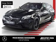 Mercedes E 63 AMG, S T Night Burmester Carbon, Jahr 2019 - Hamburg