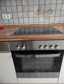 Einbauherd mit Backofen und Ceran-Kochfeld in 97776