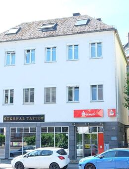 Wiesbaden! Voll vermietetes Wohn- und Geschäftshaus mit ca. 471 m² Wohn- und Gewerbefläche. - Wiesbaden