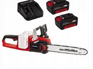 Einhell Akku-Kettensäge GE-LC 36/35 Li-Solo Power X-Change Einhell Ladegerät mit 2X 3,0Ah PXC-Starter-Kit Set 34251 - Wuppertal