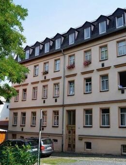 Wohnen im direkten Zentrum Pößnecks - Pößneck