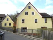 1-Familien-Haus idyllisch gelegen mit Nebengebäude, Garage und PKW-Stellplatz - Engelthal