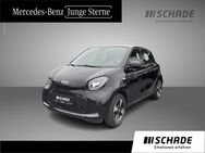 smart EQ forfour, Passion, Jahr 2021 - Eisenach