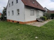 Einfamilienhaus m. Nebengebäuden - Zirndorf