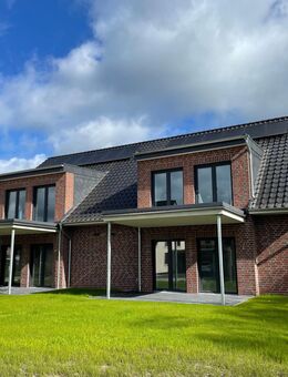 EG-Wohnung -NEUBAU- - Ganderkesee