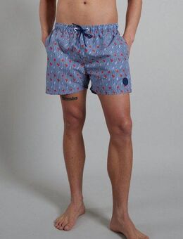 CECEBA Badeshorts mit tollem Print für warme Sommertage