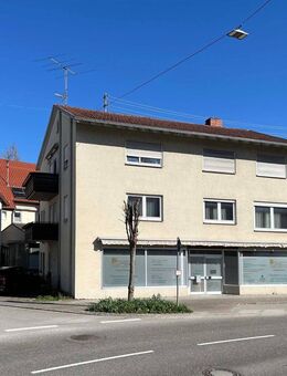 Viel Platz mit viel Potenzial - Fridingen (Donau)