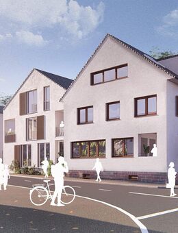 Tilgungszuschuss in Höhe von 45.000 EUR möglich! Komplett sanierte 3-Zimmer-Wohnung im Altbau vom Kreuz - Biberach