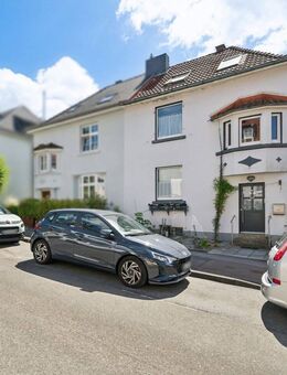 Viel Raum in Hatzfeld - Stilvolles Mehrgenerationenhaus mit Charakter, Gartenparadies und Weitblick - Wuppertal