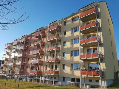 Gemütliche Dreiraumwohnung im Erzgebirge!