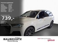 Audi Q7, 50 TDI quattro S line, Jahr 2021 - Ravensburg