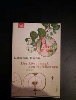 Der Geschmack von Apfelkernen von Katharina Hagena (2009, Taschenbuch) - Essen
