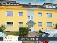 Schöne, sanierte 3-Zimmer Wohnung mit Balkon - Ideal für Kapitalanleger! - Köln