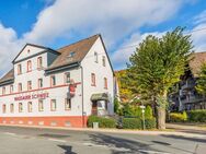 Traditionsreiches Wohn- und Geschäftshaus mit Gaststätte und Entwicklungspotenzial - Hofheim (Taunus)