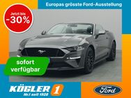 Ford Mustang, GT Cabrio V8 450PS Premium-P II, Jahr 2021 - Bad Nauheim