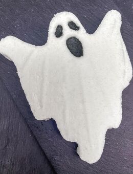 Badebombe „Spooky Ghost“ ❤️4,99€❤️ - Weimar