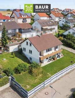 360°| Traumhaftes Einfamilienhaus in Hausen am Bussen - Hausen (Bussen)